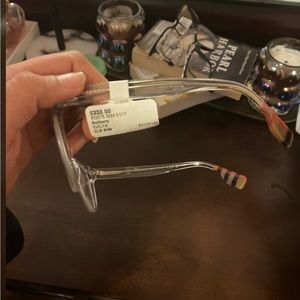 burberry glasses no box